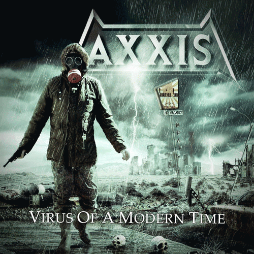Axxis : Virus of a Modern Time